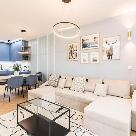 Nautica Resort - Apartament Masurian Sailor Гижицко Экстерьер фото