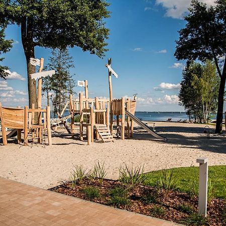 Nautica Resort - Apartament Masurian Sailor Гижицко Экстерьер фото