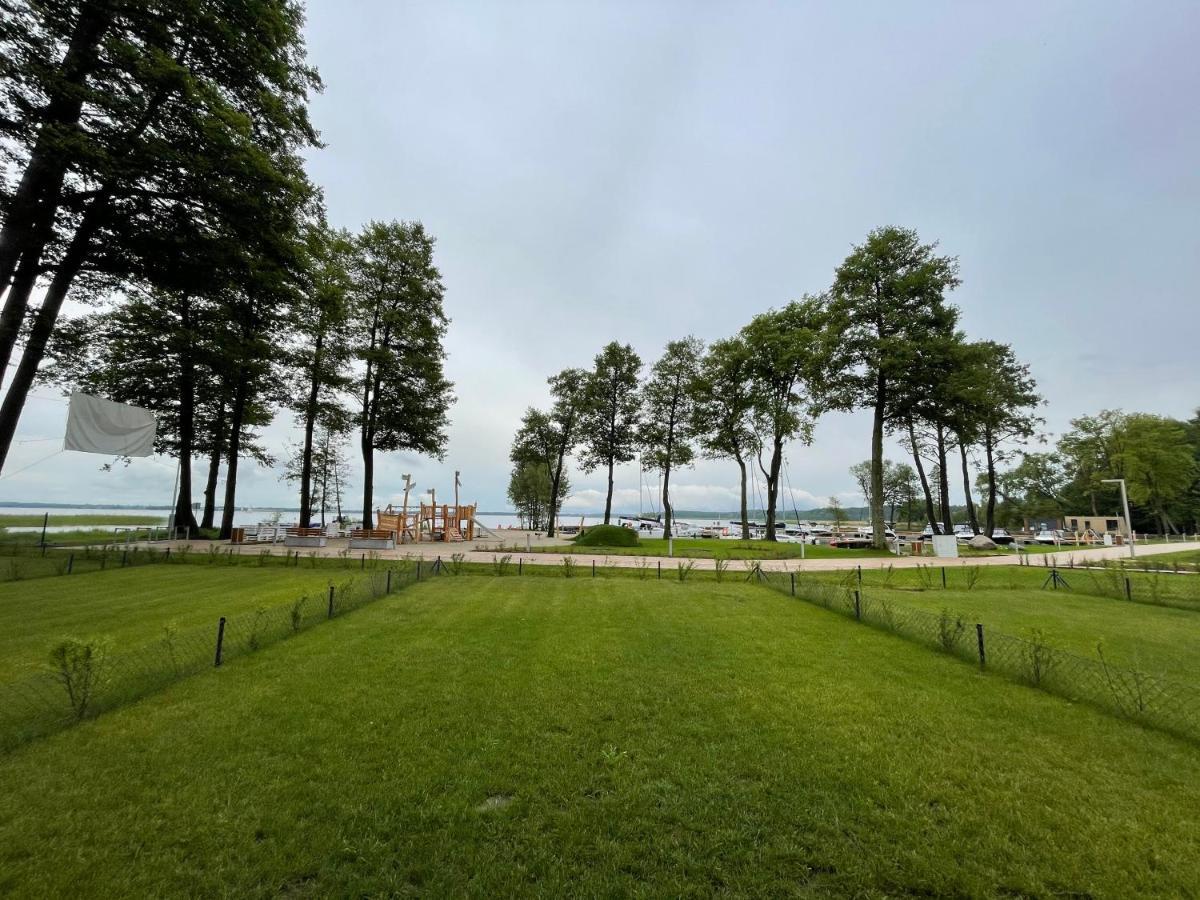 Nautica Resort - Apartament Masurian Sailor Гижицко Экстерьер фото