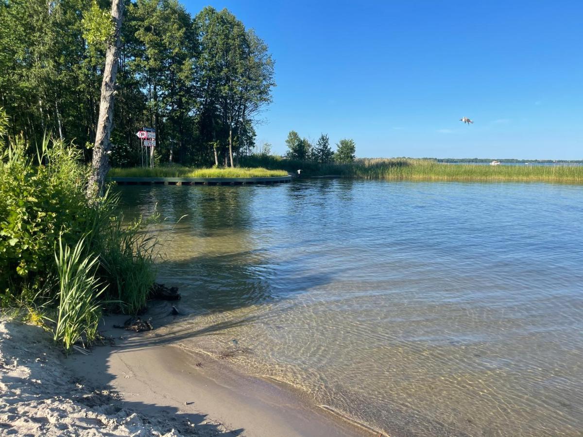 Nautica Resort - Apartament Masurian Sailor Гижицко Экстерьер фото