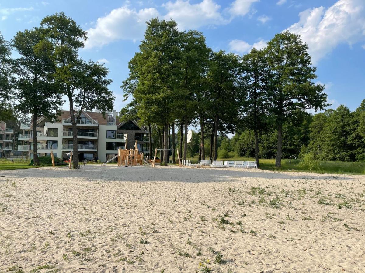 Nautica Resort - Apartament Masurian Sailor Гижицко Экстерьер фото
