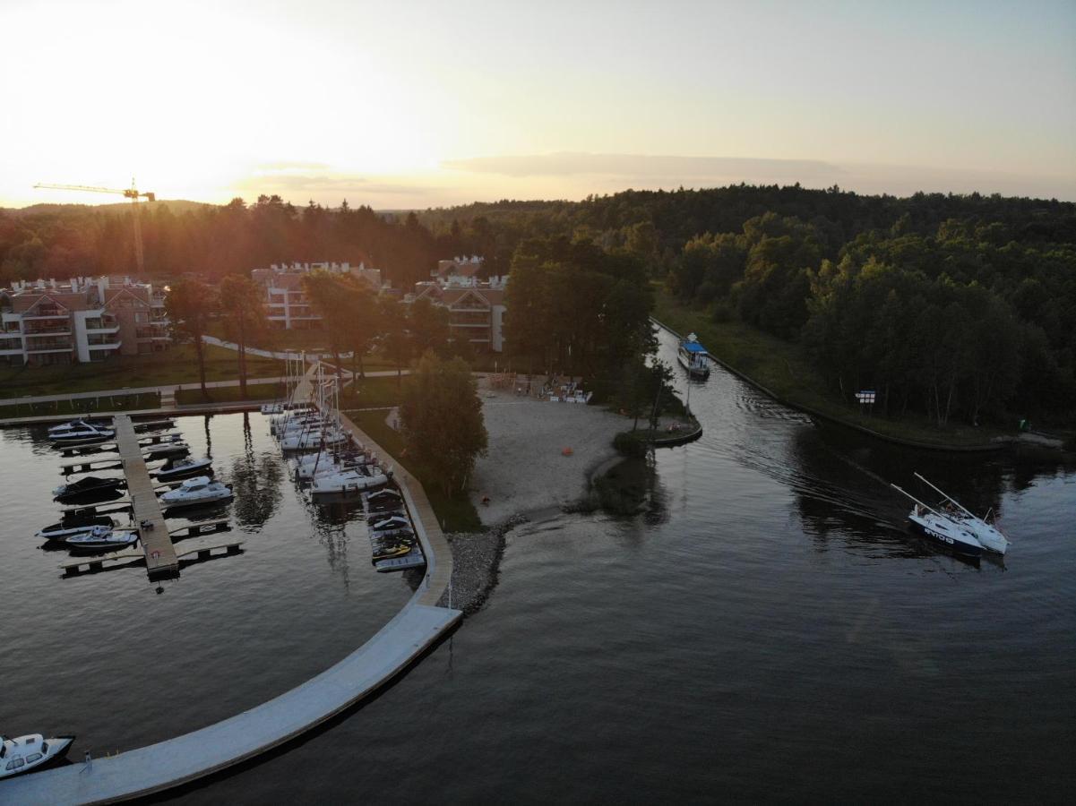 Nautica Resort - Apartament Masurian Sailor Гижицко Экстерьер фото