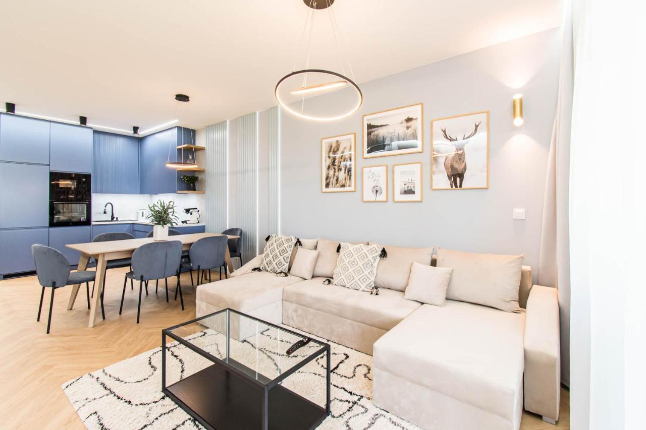 Nautica Resort - Apartament Masurian Sailor Гижицко Экстерьер фото