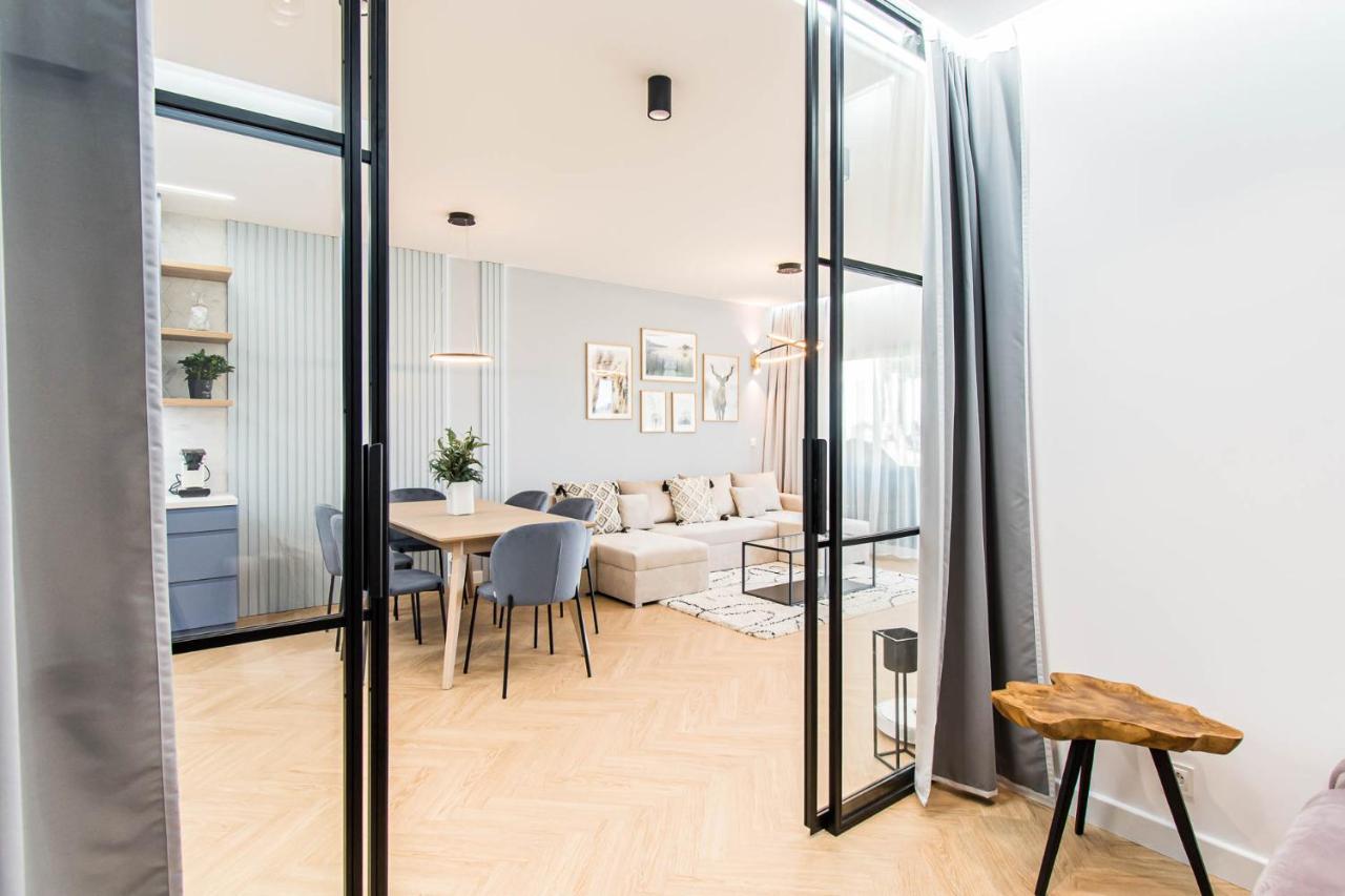 Nautica Resort - Apartament Masurian Sailor Гижицко Экстерьер фото