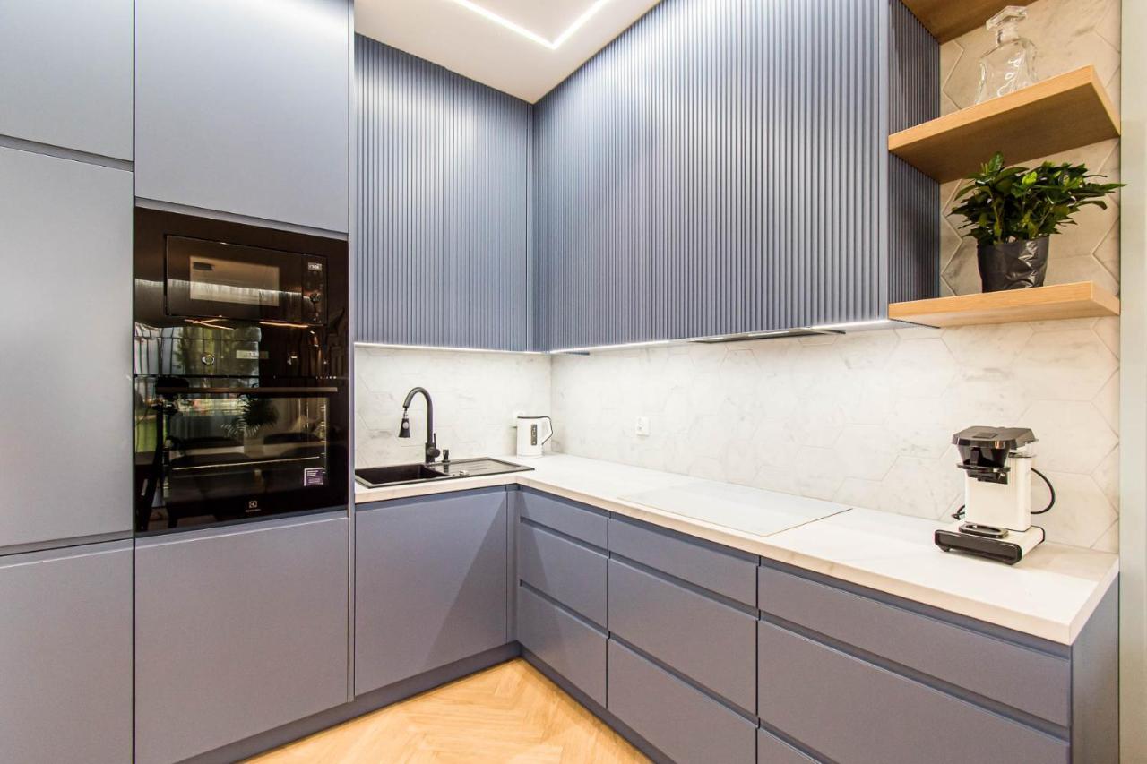 Nautica Resort - Apartament Masurian Sailor Гижицко Экстерьер фото