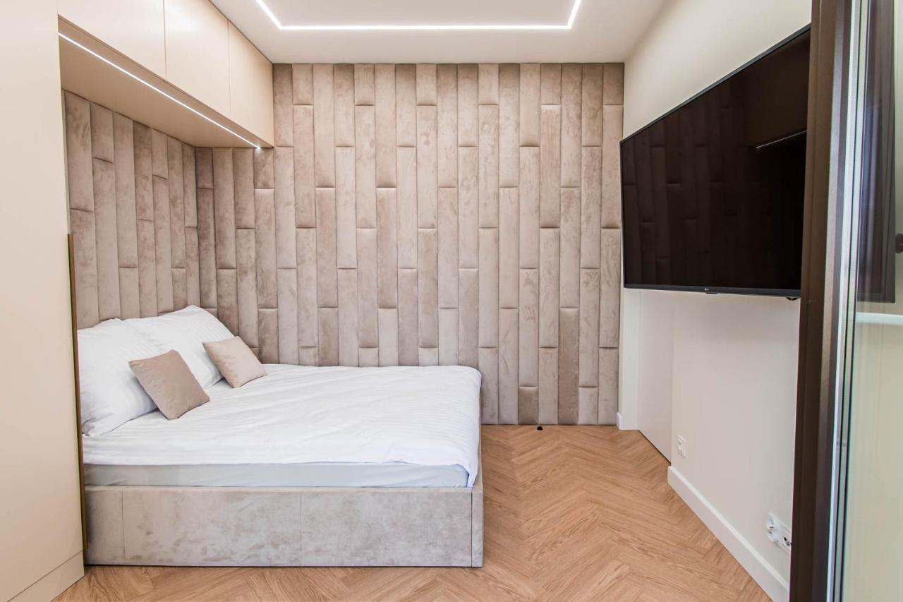 Nautica Resort - Apartament Masurian Sailor Гижицко Экстерьер фото