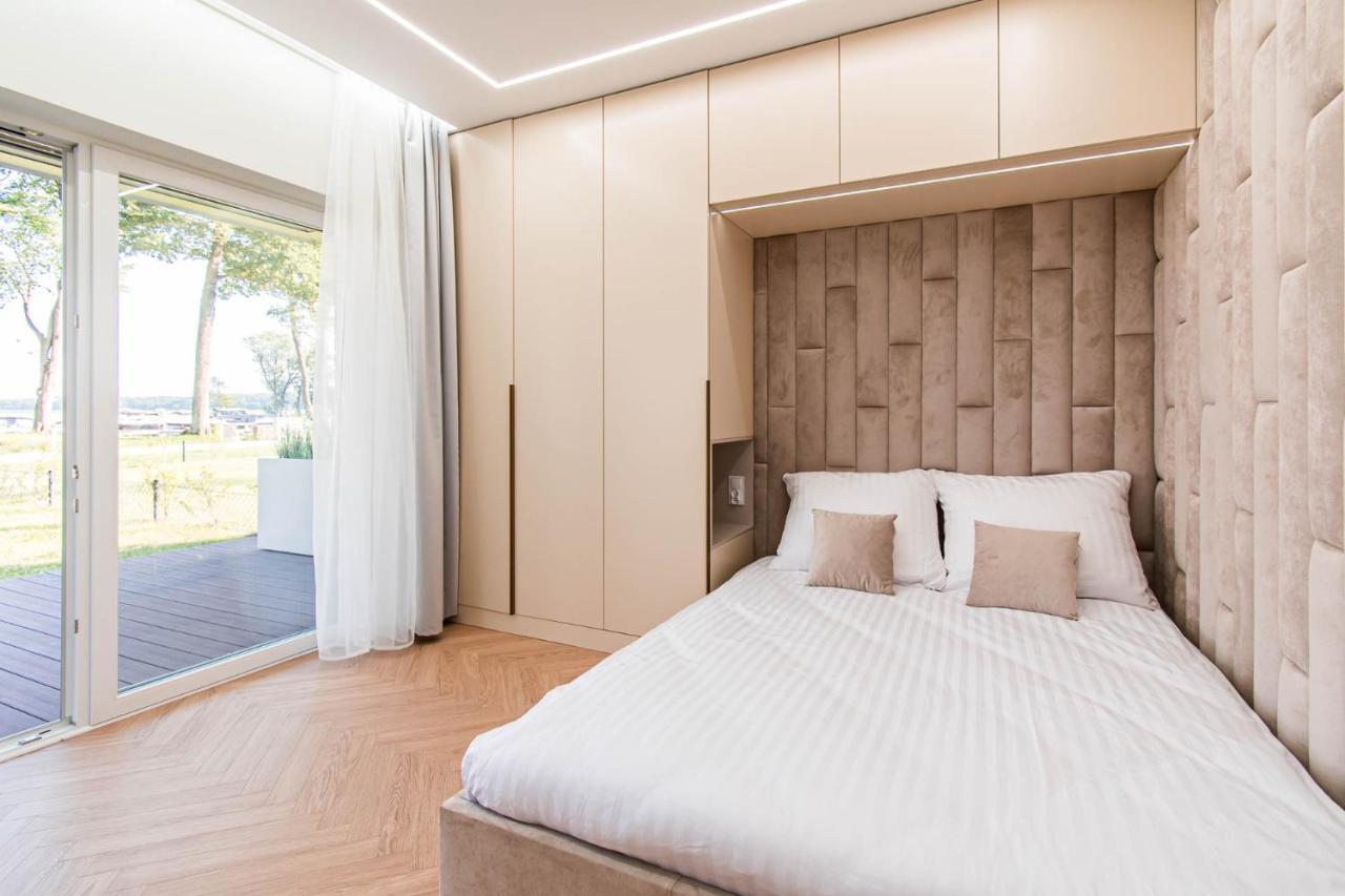 Nautica Resort - Apartament Masurian Sailor Гижицко Экстерьер фото