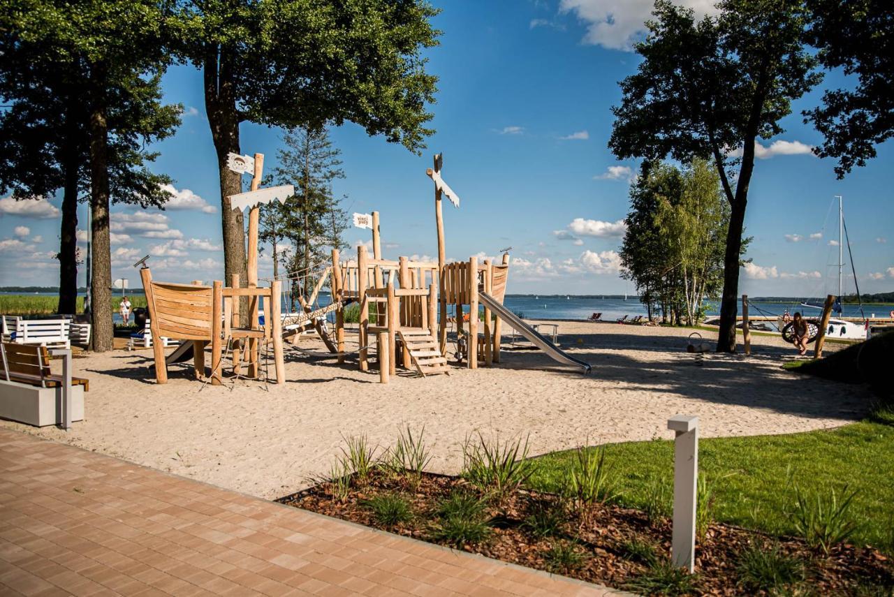 Nautica Resort - Apartament Masurian Sailor Гижицко Экстерьер фото